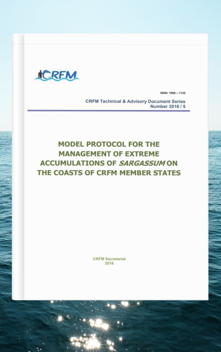Model Sargassum Management Protocol