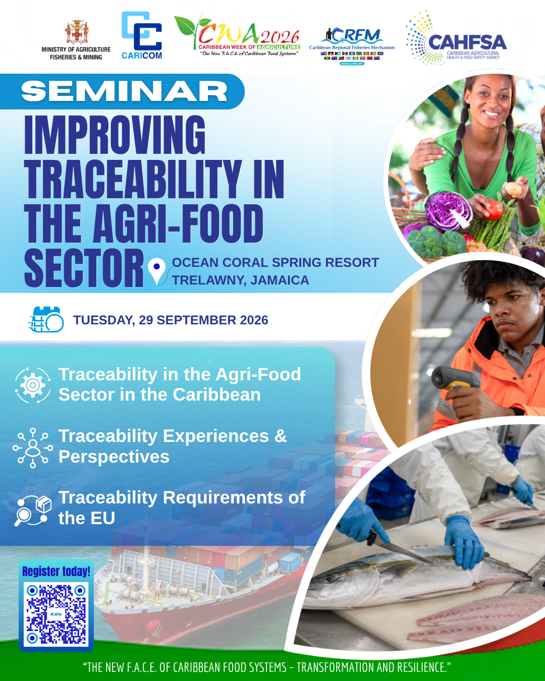 Seminar Flyer For Email