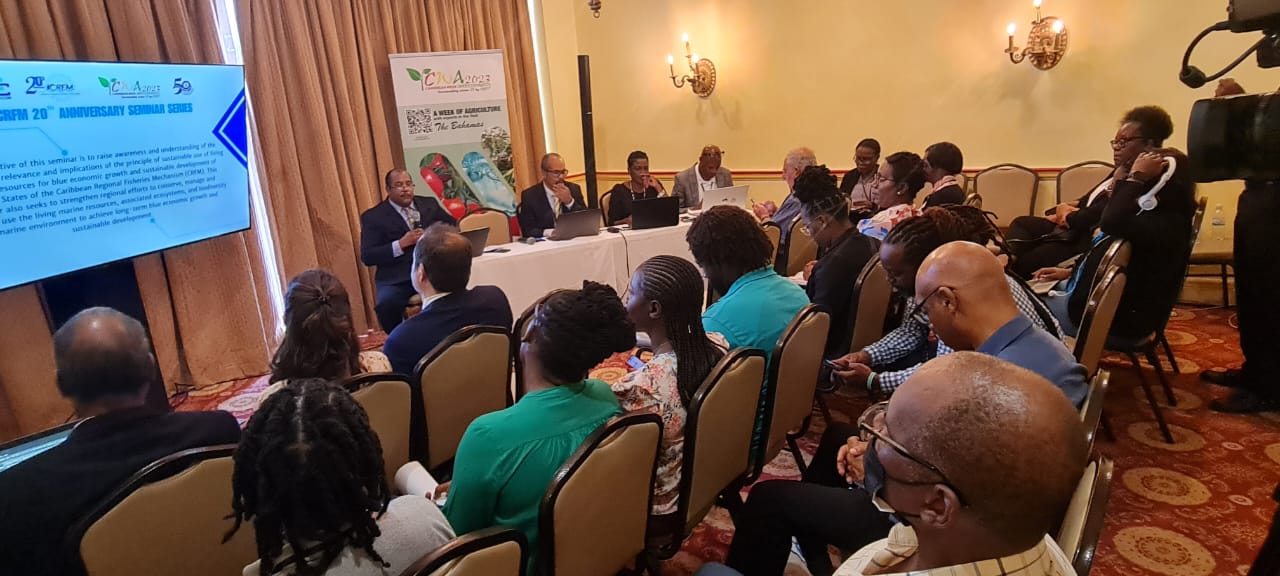 Seminar on Sustainable Use