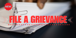 FILE A GRIEVANCE