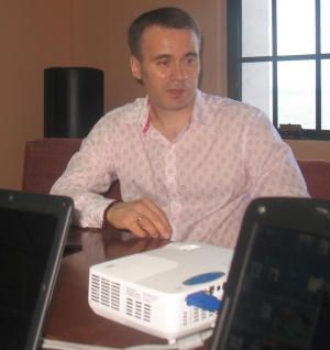 Trainer, Vladimir