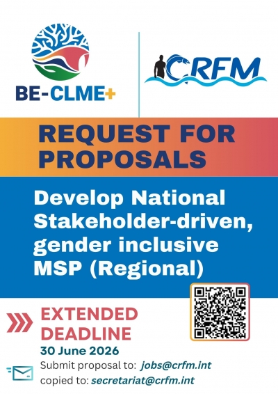 Extended Date: Consultancy To Develop National Stakeholder-Driven, Gender Inclusive Msp Following Project Msp Protocol And In Support Of Nationally Relevant Authorities (Regional)