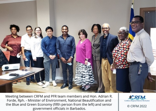 CRFM and New Zealand’s Plant and Food Research Ltd. exploring beneficial use of Sargassum influxes, as new historical record set for June