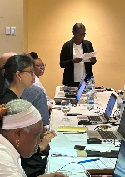 CRFM Working Group on stock assessment sparks renewed commitment to sustainable fisheries