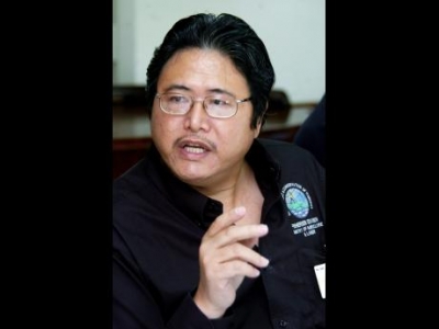 Andre Kong - Director of the Jamaica Fisheries Division, is the outgoing chair of the Forum