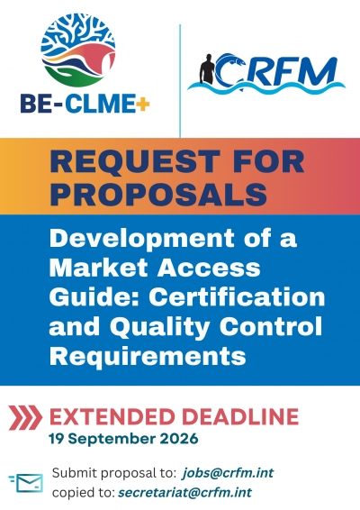Request for Proposal  - Regional Consultancy for the Development of a Market Access Guide:  Mapping of the Certification and Quality Control Requirements in Potential Export Markets and Identification of Gaps
