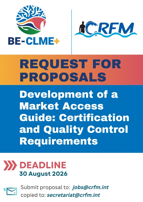 REQUEST FOR PROPOSAL  - REGIONAL CONSULTANCY FOR THE DEVELOPMENT OF A MARKET ACCESS GUIDE:  MAPPING OF THE CERTIFICATION AND QUALITY CONTROL REQUIREMENTS IN POTENTIAL EXPORT MARKETS AND IDENTIFICATION OF GAPS