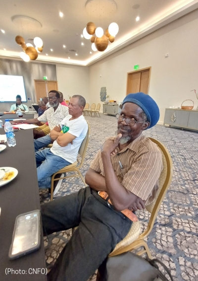 Promoting Fisher-led Implementation of the SSF Guidelines in Saint Vincent and  Grenadines